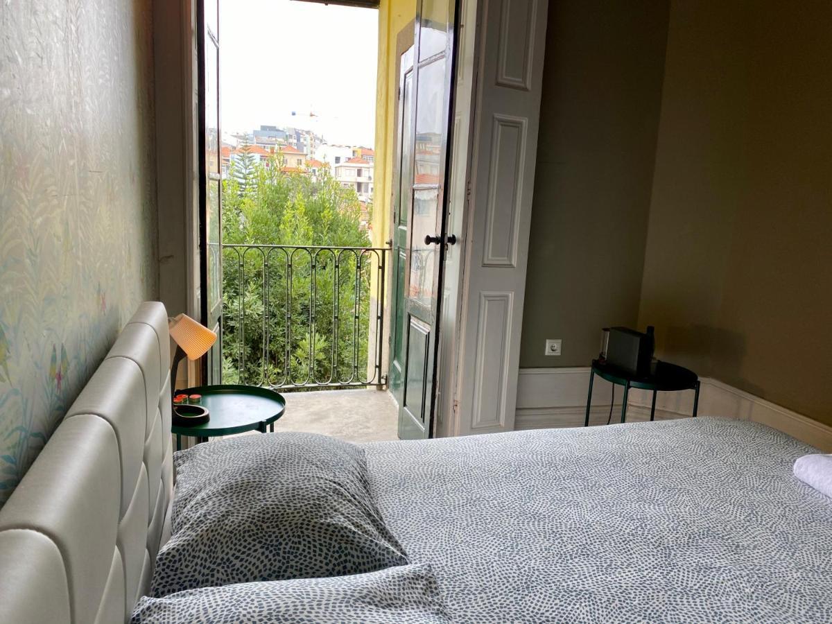 The Yellow House Porto Exterior foto